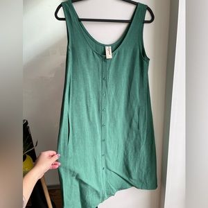 Eve gravel sola dress